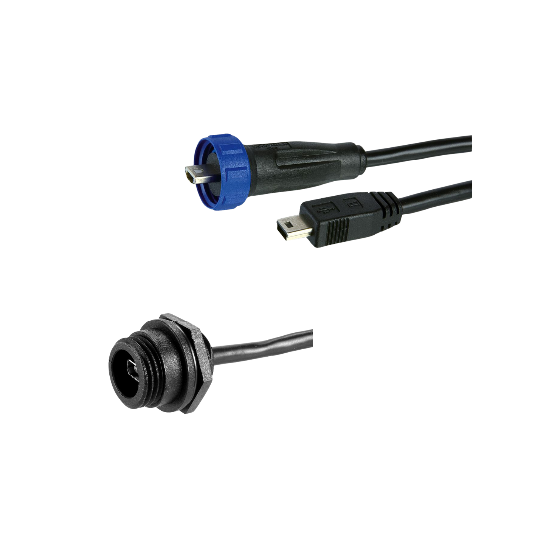 400 Series Mini USB